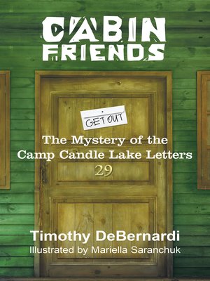 cover image of Cabin Friends